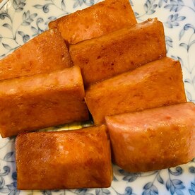 スパムの照り焼き レシピ 作り方 By Kimuキッチン O 楽天レシピ スパムの照り焼き レシピ 作り方 By Kimuキッチン O 楽天レシピ